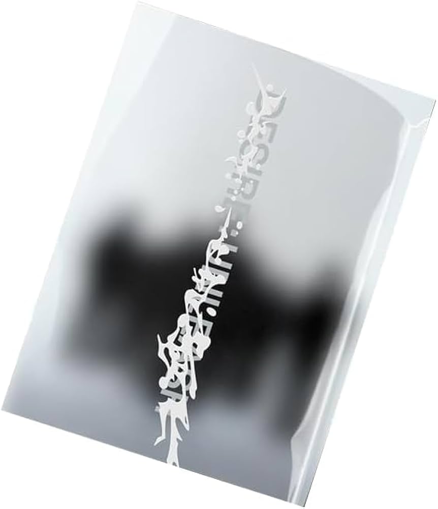 Amazon.com: ENHYPEN DESIRE : UNLEASH 6th Mini Album Photobook